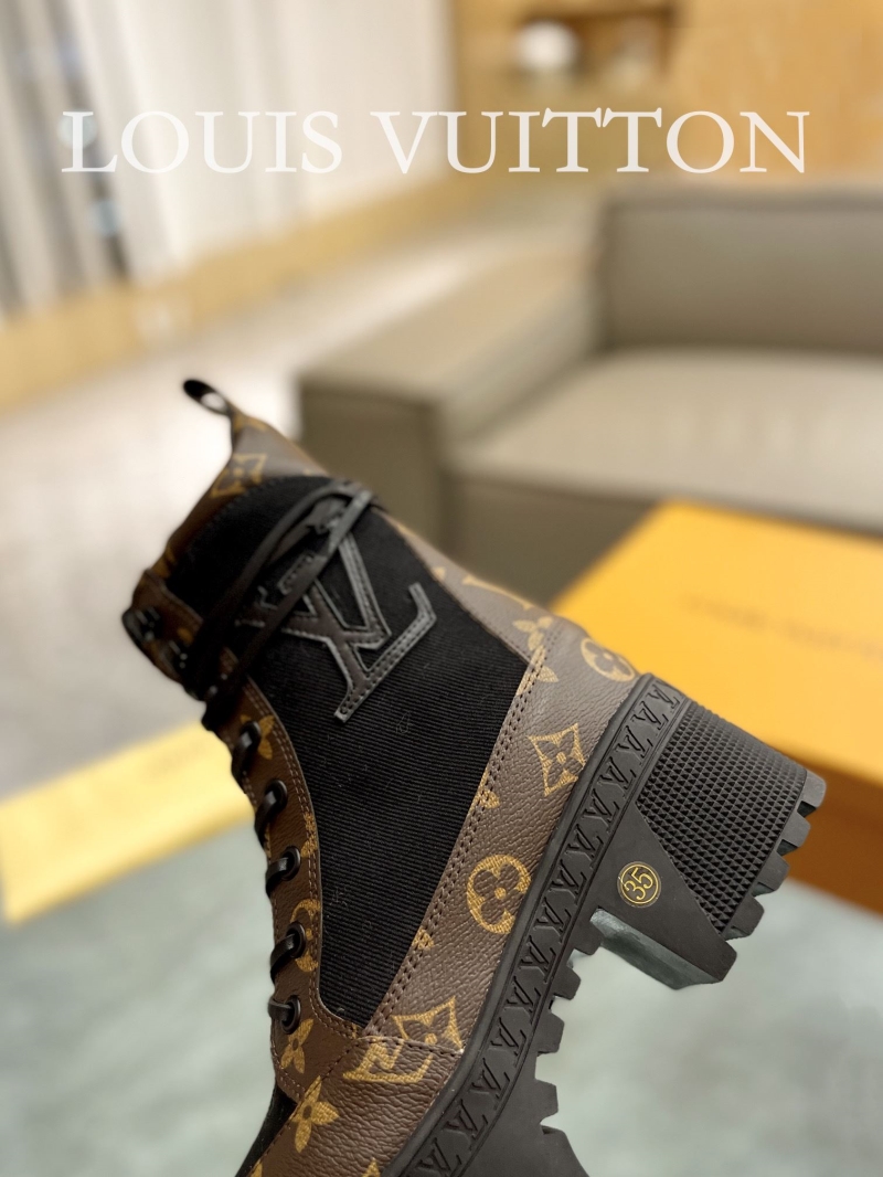 LV Boots